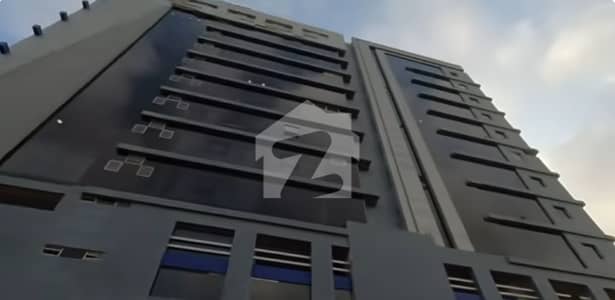 5,000 Sq. Ft. Commercial Office Space for Rent Clifton Diamond, Block 4
