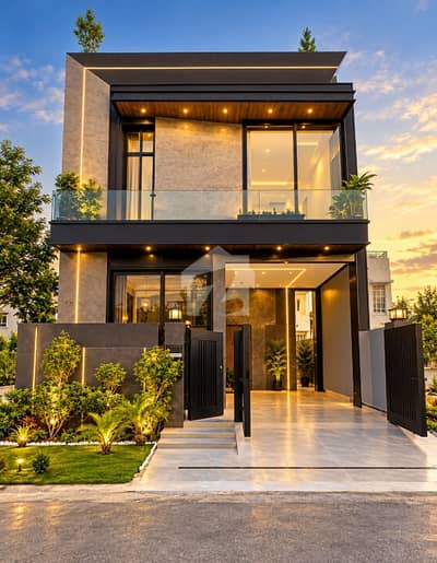 5 Marla Out Class Stylish Luxury Bungalow For sale In DHA Phase 9 Town Lahore defence 5 Marla Out Class Stylish Luxury Bungalow For sale In DHA Phase 9 Town Lahore defence