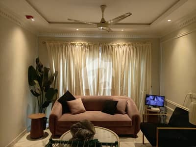 5 Marla Furnished House for Rent in Phase 9 Town Block A