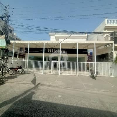 Space Available For Rent near DHA Main Boulevard Lahore Cantt.