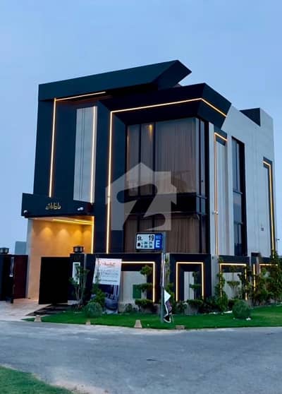 5 Marla OutStanding Designer House Available For Rent IN DHA Phase 9 Town