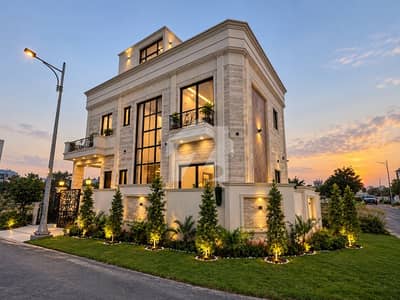5 Marla Out Class Stylish Luxury Bungalow For Sale In DHA Phase 9 Town Lahore Defence