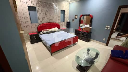 10 Marla Elegant Upper Portion For Rent In Bahria Town Lahore