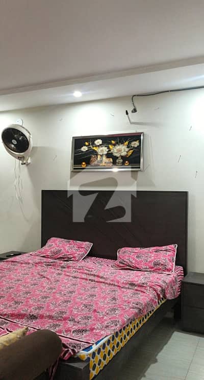 STUDIO LUXURY FURNISHED APARTMENT AVAILABLE FOR RENT AT GULBERG GREEN ISLAMABAD