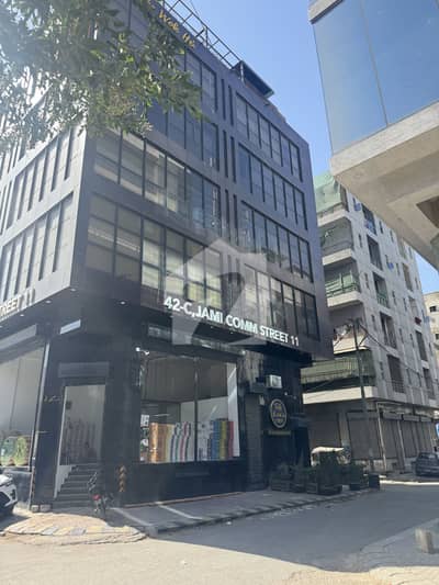 FULLY FURNISHED OFFICE FOR RENT 1150 SQ. FT