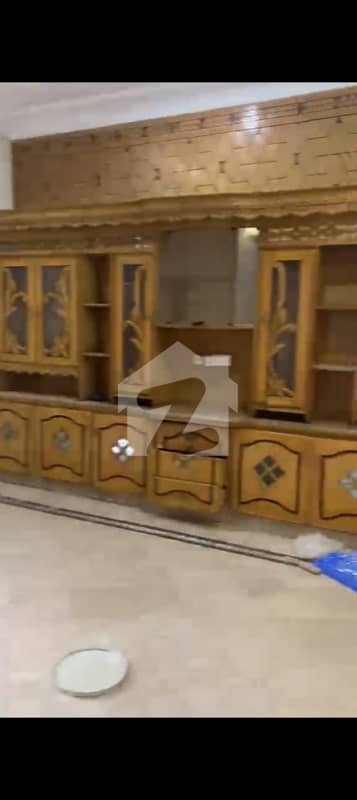 MARBLE FLOORING 12 MARLA UPPER PORTION AVAILABLE FOR RENT FOR SMART FAMILY IN GATED COMMUNITY
