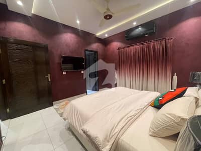 5 Marla Brand New Furnished House for Rent in Phase 9 Town Block A