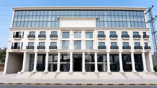 گلبرگ 3 گلبرگ,لاہور میں 2 کنال Studio عمارت 30.0 لاکھ میں کرایہ پر دستیاب ہے۔