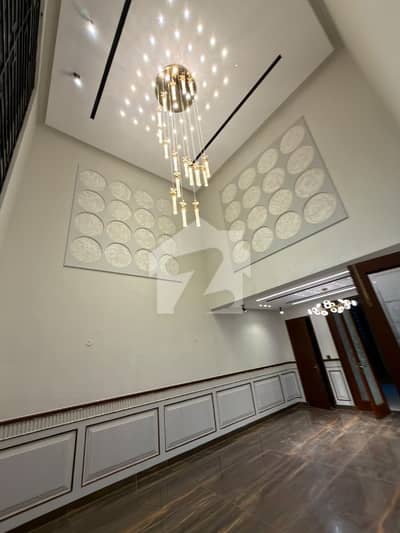 1 Kanal Brand New House for sale in wapda Twon phase 1