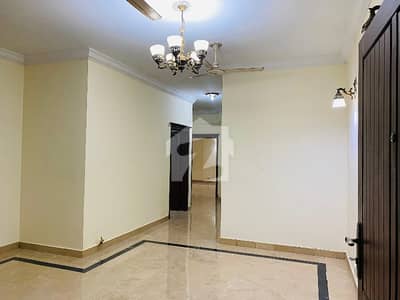 F-11 Two Bedroom Unfurnished Apartment For Rent