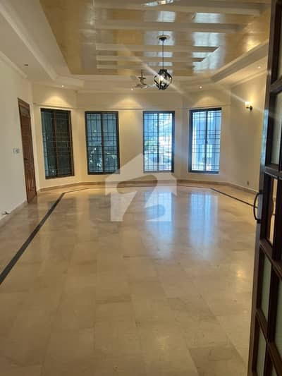 First Floor Is Available For Rent In I-8/3