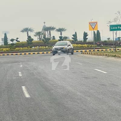 Ideally Located On A 150-Ft Wide Road In Block Q, DHA Phase 9 Prism.