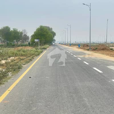 1 Kanal Pair Plot for Sale | DHA Phase 7 | Competitive Price