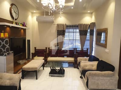 Fully Furnished 5 Marla House Available for Rent Short-Term & Long-Term