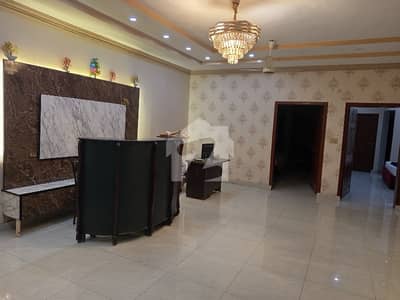 10 Marla Like A Brand New Portion Available For Rent Sabzazar