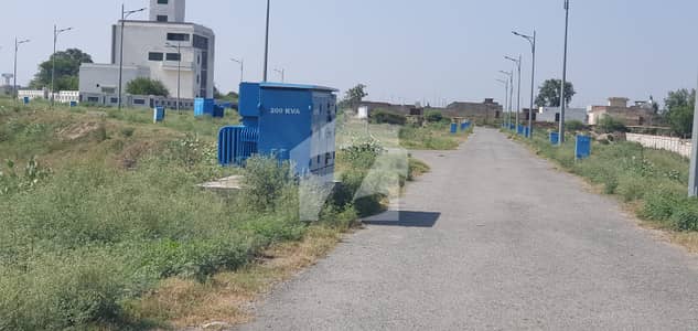 1 Kanal Plot for Sale in DHA Phase 6 Lahore