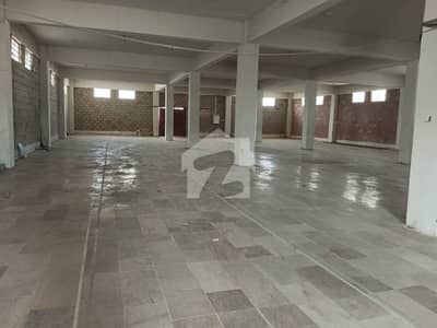 Get A 10000 Square Feet Industrial Land For Rent In Korangi Industrial Area