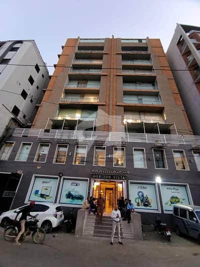 Affordable Office For Rent In Clifton - Block 4