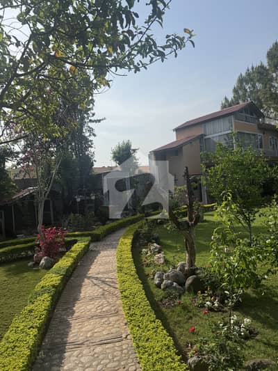 Farm House Of 3 Kanal For Rent.