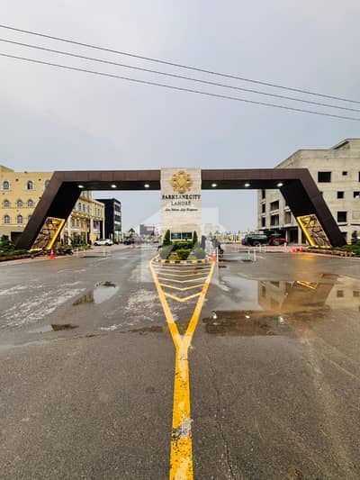 5 Marla Plot for Sale on easy Installments