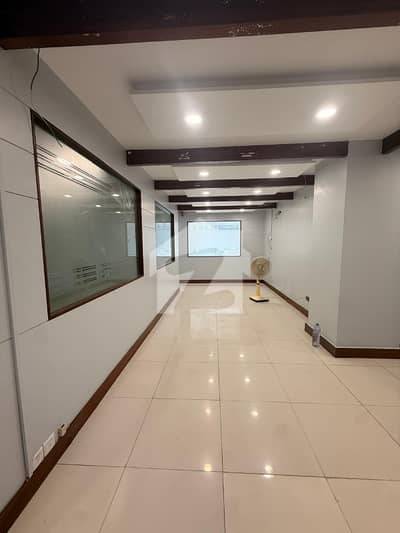 OFFICE SPACE FOR RENT OFF BUKHARI