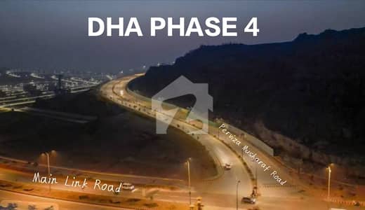 Dha Phase 4,Sector C,One Kanal Plot.