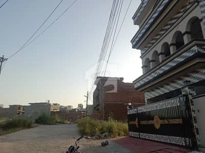 8 Marla Plot For Sale In Block H
