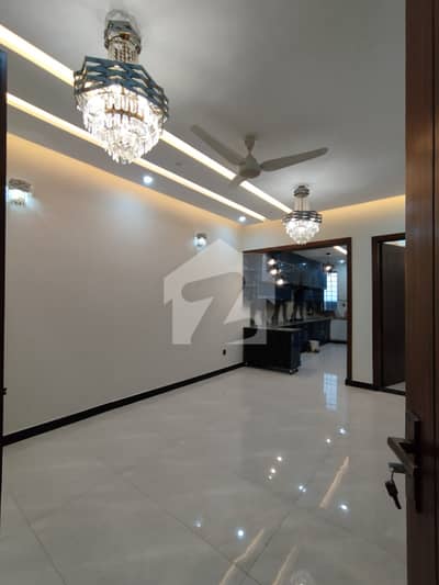 6 Marla Lop Double Storey House For Sale In Jinah Garden Islamabad