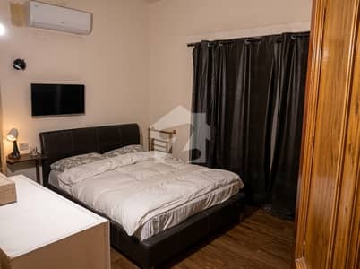 Fully Furnished 1-Bedroom Independent Portion for Rent