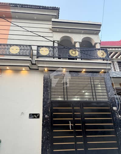 3.5 Marla Beautiful House For Sale In Sheikh Collony Sialkot