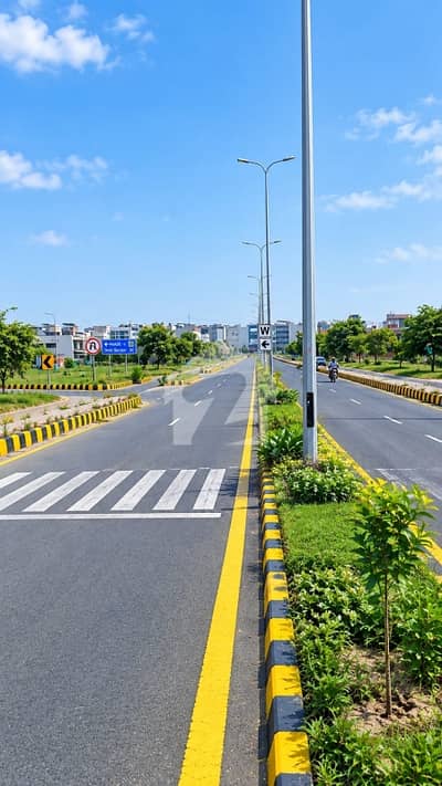 DHA Lahore Phase 8, Block X | 81 Marla Premium Residential Investment 4 Plots, 2 Corner Opportunities!