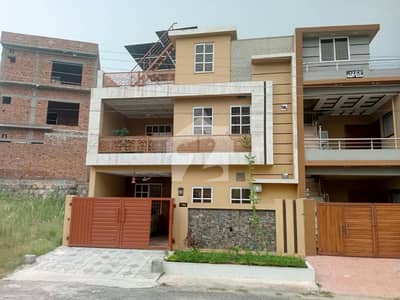 5.6 Marla House for Sale in Punjab Government Servants Housing Society, Adiala Road, Rawalpindi