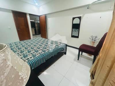 Vip Furnished Room Available In E11/4 For job holder ladies
