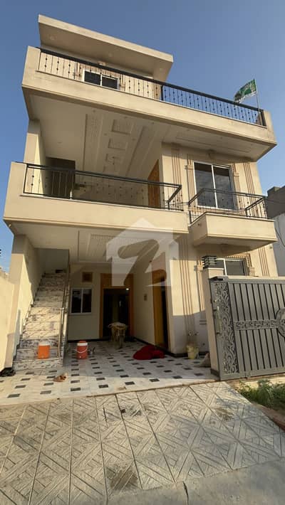 i14 Islamabad Brand New 6 Marla (2560) On 30feet street Luxury House for Sale | Prime Location
