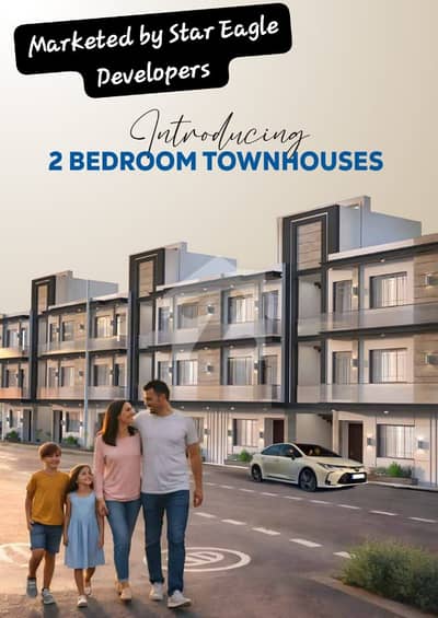 Own Your Townhouse On Easy Instalment Plan