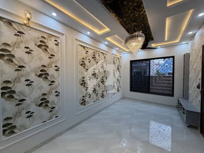 3.5 Marla Urltra Modern House For Sale In Bismillah Housing Schme