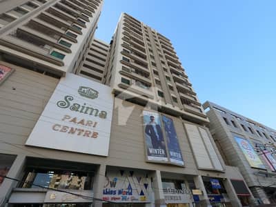 1700 Sq Ft Well Maintain New Luxury Flat For Sale 3 Bed Dd Saima Paari Center Block C