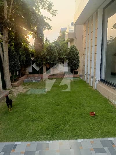 1 Kanal House In Phase 7 Block T