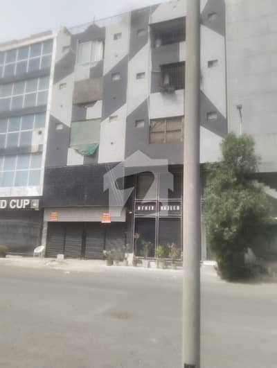 Shop For Rent In DHA Phase 7 Extension