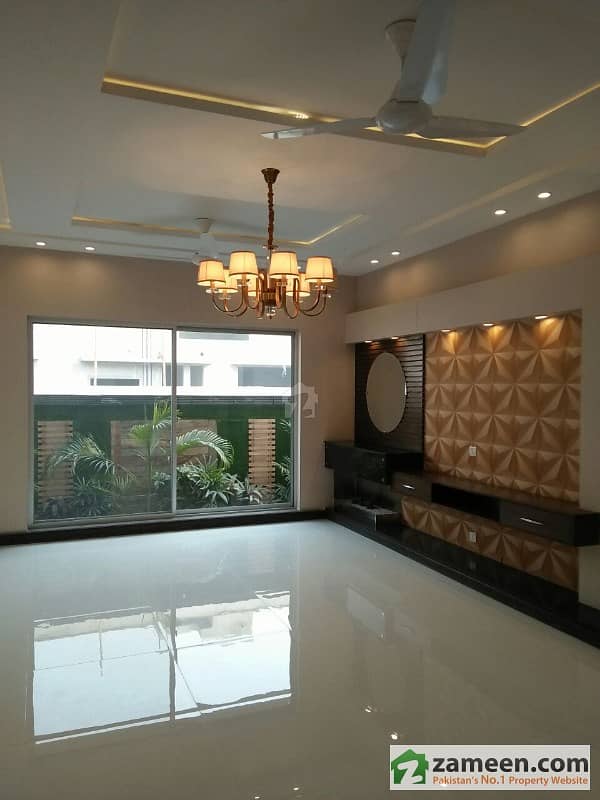 2 Kanal Brand New Villa Is Available For Rent In Punjab Housing Society Phase Near Wapda Town 2