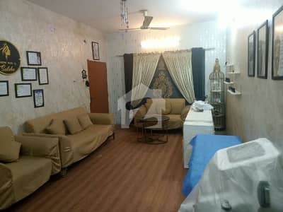 Lower Portion 1 Big Spacious Room with Attached Washroom & Kitchen For Rent - For 1 Female Only - Prime Location Punjab Society PIA Road Lahore - Rs-30,000