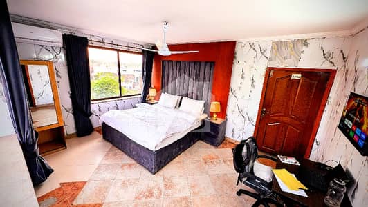1 Bedroom Studio Apartment