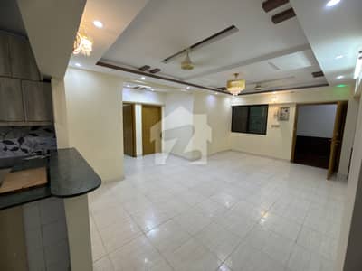 3 Bedrooms Spacious DD Apartment Available For Rent In Clifton Block 2 Karachi