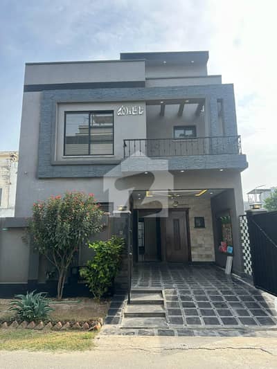 Brand New 5 Marla House Available For Sale In Al Kabir Phase 2 Block C