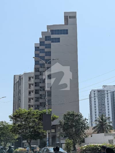HIGH VISIBILITY OFFICE BUILDING FOR RENT | 3,600 sqft to 32,000 sqft Office Space Available For Rent on Main Khaliq uz Zaman Road Clifton Block 8