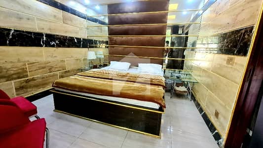 Furnished 1 BR By Smart Apartments Gulberg Furnished 1 BR By Smart Apartments Gulberg