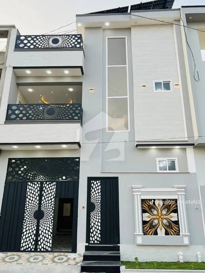 5 Marla House For Sale Warsak Rod Sofyan Garden Main Road 5 Marla House For Sale Warsak Rod Sofyan Garden Main Road