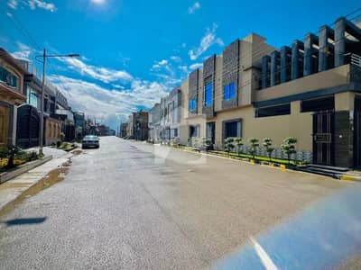 Plot Is Available For Sale Warsak Rod Sofyan Garden Main Road Plot Is Available For Sale Warsak Rod Sofyan Garden Main Road