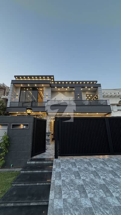 1 Kanal Brand New Double Story House for Sale Near Emporium Mall,