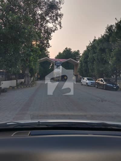 AHMED ASSOCIATES OFFERS 20 MARLA RESIDENTIAL PLOT FOR SALE IN AGRICS TOWN NEAR TO ITHAD TOWN PHASE 1 LAHORE